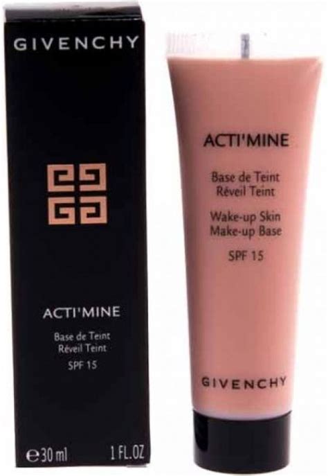 givenchy acti mine base